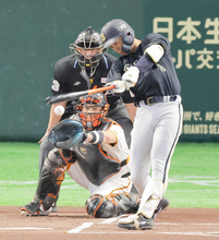 【オリックス】痛恨３連敗も太田椋は万全近し「このままやれる。やりながら治ればいい」右ふくらはぎ打撲からスタメン復帰即仕事