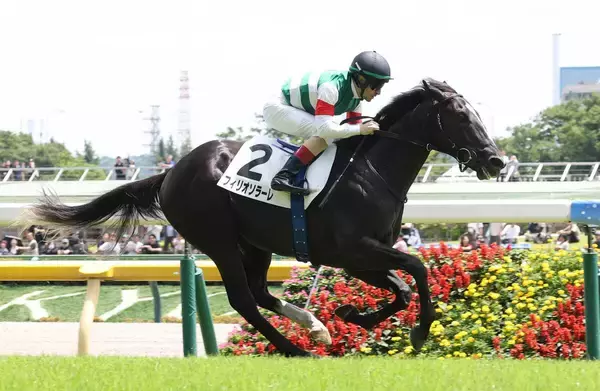 「噂通りの強さ」「普通じゃないなこれ」新馬戦開幕週を３３秒３の末脚で勝ったフィリオソラーレにＳＮＳ高評価