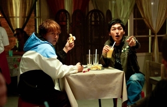 稲垣吾郎がディレクションする飲食店で映画「バナ穴ＢＡＮＡ＿ＡＮＡ」とのコラボメニューを２５日から限定発売