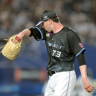 【ロッテ】貯金３チャレンジは６度目も失敗　先発のサム・ロングが３被弾で３敗目