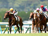 「【小倉５Ｒ・２歳新馬】３番人気のユーダブルワンが制す　今週５勝目の松山弘平騎手「最後も強かったと思います」」の画像1