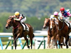 【小倉５Ｒ・２歳新馬】３番人気のユーダブルワンが制す　今週５勝目の松山弘平騎手「最後も強かったと思います」