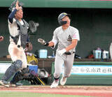 「【高校野球】青森山田サヨナラ甲子園切符　チーム打点王・田中煌士「狙い通り」右犠飛で決めた　２年ぶり１３度目の聖地へ…青森大会」の画像1