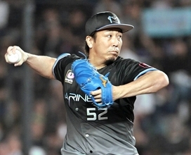 【ロッテ】益田直也が通算２５０セーブを達成　本拠で名球会入り　小島和哉が６回３失点で４勝目