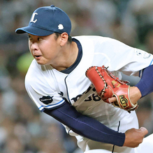 【西武】山田陽翔がＮＰＢ感染症特例で出場選手登録抹消　中村剛也、黒木優太ら昇格で４選手入れ替え