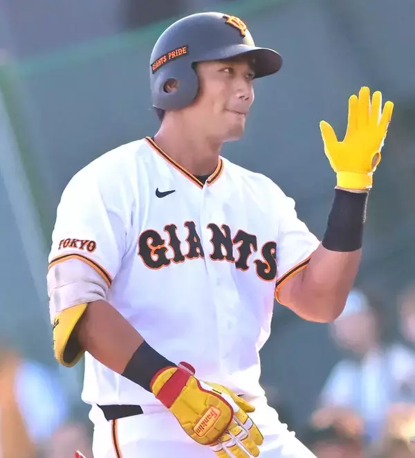 【巨人】荒巻悠は「３番・ＤＨ」　７日に死球交代の三塚琉生は「４番・一塁」　先発は２年目左腕・西川歩…３軍戦スタメン