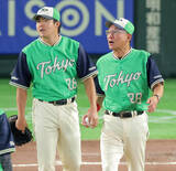「【ヤクルト】池山隆寛監督借金地獄の解決策は…「若い力とベテランとで何とか食い止めたい」最大貯金１１→歴史的失速で借金１０」の画像1