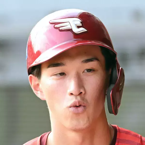 【楽天】 吉野創士が１軍合流　２１年ドラフト１位の外野手　ファームで７本塁打と猛アピール
