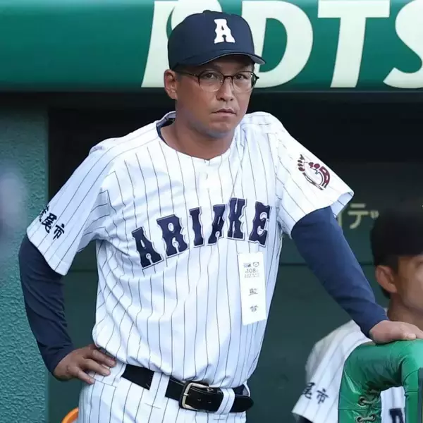 【甲子園】有明・高見一茂監督　被災した熊本代表として「一生懸命、自分たちの野球を」長崎日大との九州勢対決で初戦に続くミラクルなるか…入場券は完売