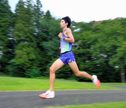 学生３大駅伝での優勝を狙う早大が夏合宿でスピード練習　最速は「山の名探偵」工藤慎作　ルーキーの増子陽太も復調