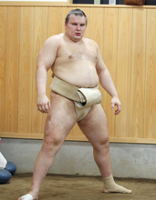 大関・安青錦、三段目力士と１５番　２場所連続Ｖへ「しっかり初日までに感覚を戻せたら」…１３日初日・秋場所