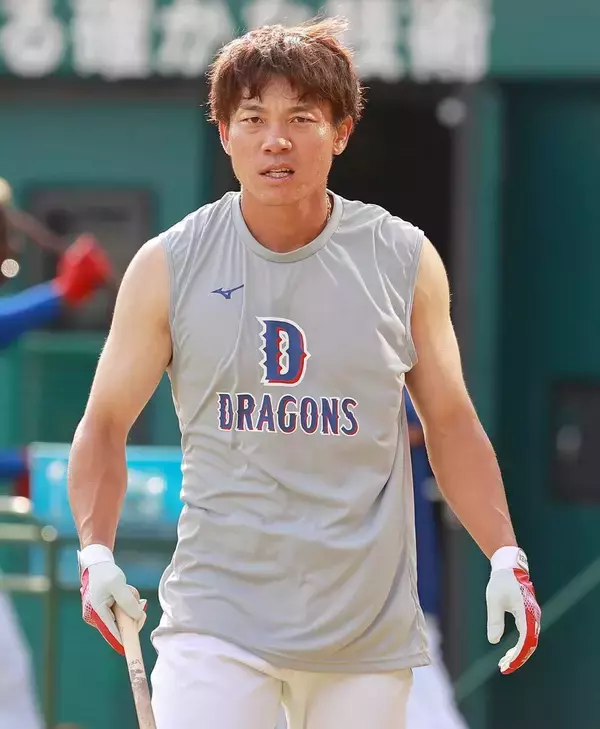 【中日】４０歳の大島洋平が来季も現役続行へ　来季がプロ１８年目　２３年には通算２０００安打達成