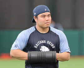 【西武】平良海馬が発熱訴え感染症特例により出場選手登録を抹消　チーム内ではインフルエンザによる離脱者が複数人