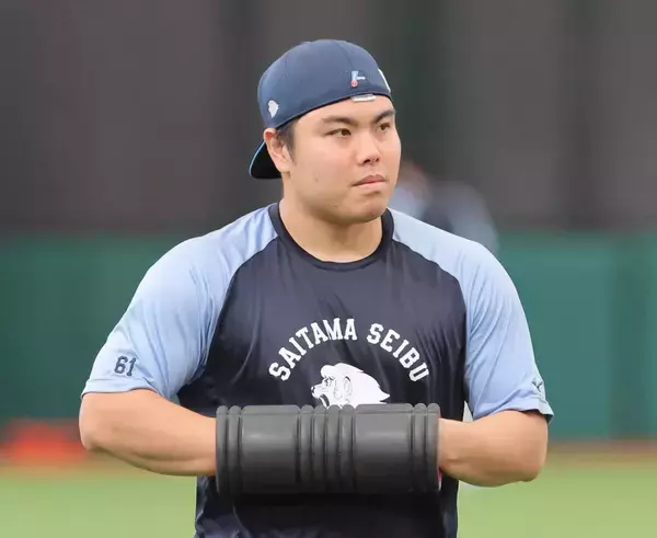 【西武】平良海馬が発熱訴え感染症特例により出場選手登録を抹消　チーム内ではインフルエンザによる離脱者が複数人