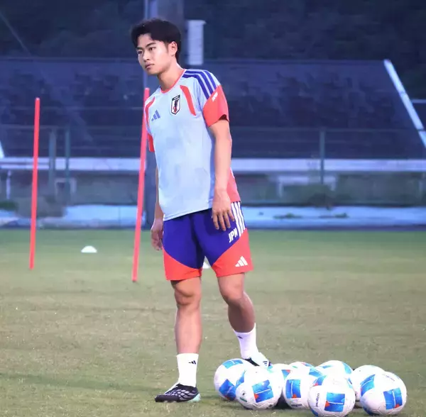 【サッカーＵ２１】主将のＤＦ市原吏音「挑発はあるかもしれないが乗らない」因縁の北朝鮮戦へ“不動心”を共有…アジア大会
