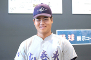 【高校野球】花巻東が決勝進出　横浜・織田翔希撃ちの古城大翔「３球で終わるだろう…」と弱気も変化球捉え「奇跡が起きた」国民スポーツ大会