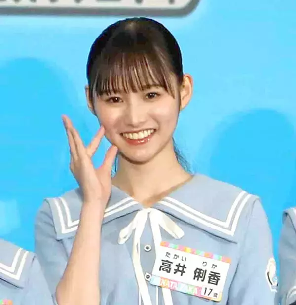 日向坂４６・高井俐香、プロ野球ＣＳの緊張感は「『おもてなし会』の初ステージとか『新参者』の千秋楽」野球を知らない「おひさま」もくぎ付け