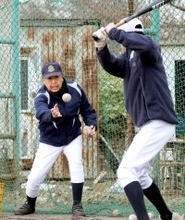 【高校野球】北照を８度甲子園に導いた河上敬也氏が札幌あすかぜの監督に就任