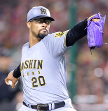 【阪神】ジョン・デュプランティエら今季の助っ人７人全員が自由契約…今後、全球団との交渉が可能に