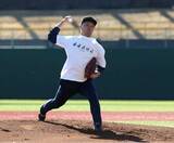 「【ヤクルト】沼田翔平が「どこでもやります」とフル回転を宣言　巨人から移籍４年目」の画像1