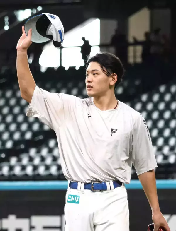 「今年出てきそうな雰囲気がある」日本ハム・野村佑希が予感する巨人有望株のブレイク「期待のされ方を見ても…」