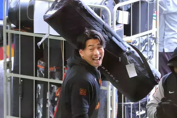 巨人・浅野翔吾、「腐る必要は一つもない」キャンプ２軍スタート予定もはい上がる