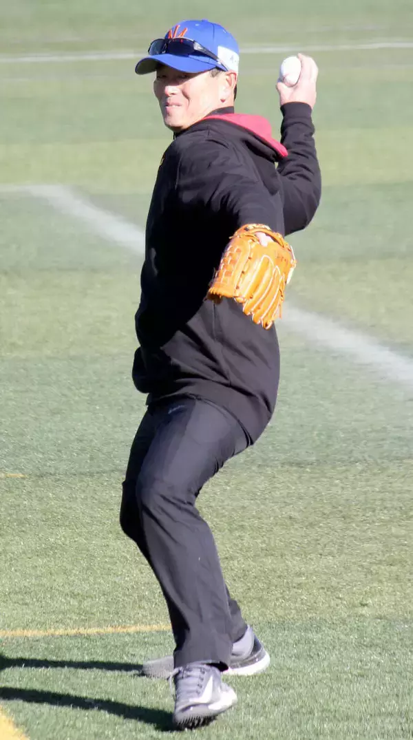 オイシックス・桑田真澄ＣＢＯ、注目の“初登板”は２週間後？「２か月くらい投げてないので…」