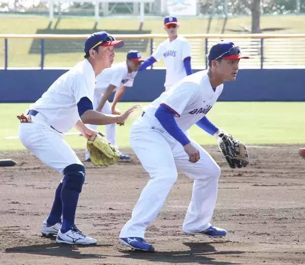 【中日】石川昂弥が９キロ減量の効果実感「体が軽い」「正直、ここまでうまくいくとは」