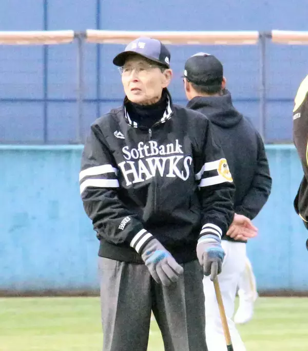 【ソフトバンク】城島健司ＣＢＯが王貞治会長の存在感を力説「ウチの選手は幸せ」