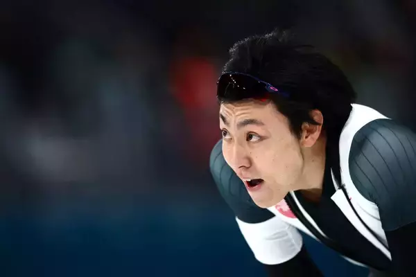 【五輪】６位の新濱立也「４年後チャレンジしたい」　レース直後に２０３０年五輪目指す意向を表明…スピードスケート男子５００M