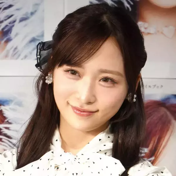 ＡＫＢ４８小栗有以、もこもこセットアップのプライベートショットに「かわいいいい」「よく似合ってる！」と絶賛の声