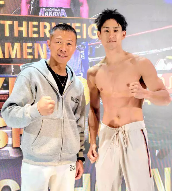 内山高志氏のＫＯＤＬＡＢジム、１９日初陣「戦うのは本人次第」第１号プロ・英豪が１０００万円トーナメント出場