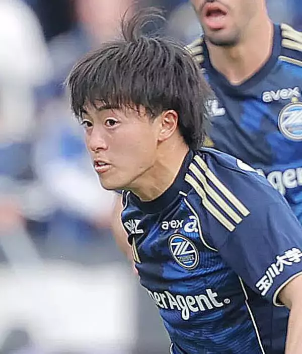 町田・相馬勇紀　開幕戦に続き鮮やかな直接ＦＫ弾「狙い通り」…終盤６分の２失点は「やってはいけないこと」