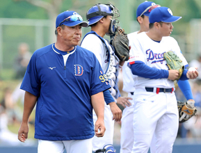 【中日】痛恨の完封負けでオープン戦初勝利ならず　２試合で１得点　練習試合含めて５戦勝ちなし