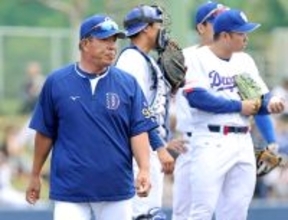 【中日】痛恨の完封負けでオープン戦初勝利ならず　２試合で１得点　練習試合含めて５戦勝ちなし