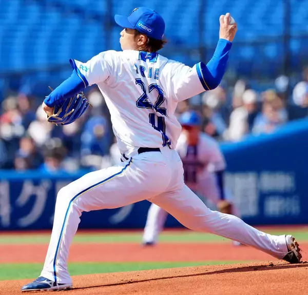 【ＤｅＮＡ】ＷＢＣ１次ラウンドの天覧試合で日本が対戦するオーストラリアと練習試合　先発は入江大生　試合前には両ナインで記念撮影