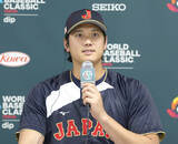 「大谷翔平が「年取ったなと」侍ジャパンで思わず実感するときとは…「合流するたびに…」」の画像1