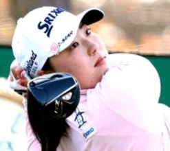 竹田麗央が４差４位浮上　原英莉花は１６位　渋野日向子は２５位　米女子ゴルフ第３日