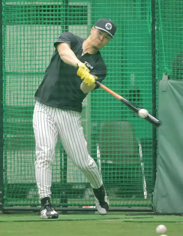 【阪神】佐藤輝明＆森下翔太、マー君撃ちで再進撃「しっかりと準備して」「体のタフさがある方なんだと思う。すごく対戦が楽しみ」１６日・巨人戦