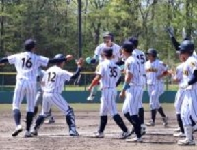 【大学野球】大産大・南里海晴がサヨナラ打　前週、守備のミスで敗戦の責任を背負い雪辱の一打…阪神大学