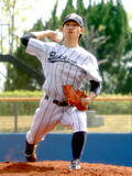「【大学野球】佛教大・高橋龍史がリーグ戦初白星　トミー・ジョン手術から復帰、初登板で…京滋大学」の画像1