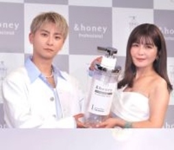 ＡＡＡ・宇野実彩子、與真司郎「あたうのコンビ」　出会いから２４年「一回もけんかしたことがない」