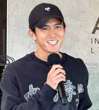 「大迫傑がレース１週間前からコーヒーを控える理由「効果を最大化…」ラテアートで会場盛り上げる」の画像1