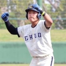【東都大学準硬式野球】中大がサヨナラ勝ち　開幕から負けなし５連勝