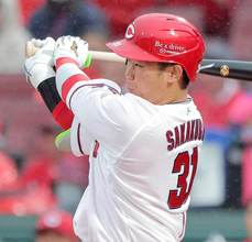 【広島】坂倉将吾が４年ぶりに三塁でスタメン　モンテロと同時起用が実現／スタメン発表