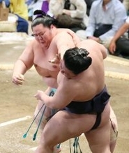 大関・琴桜が２連勝　圧力ある立ち合いで義ノ富士の良さ消した　横綱につながる相撲だ...元大関・琴風の目