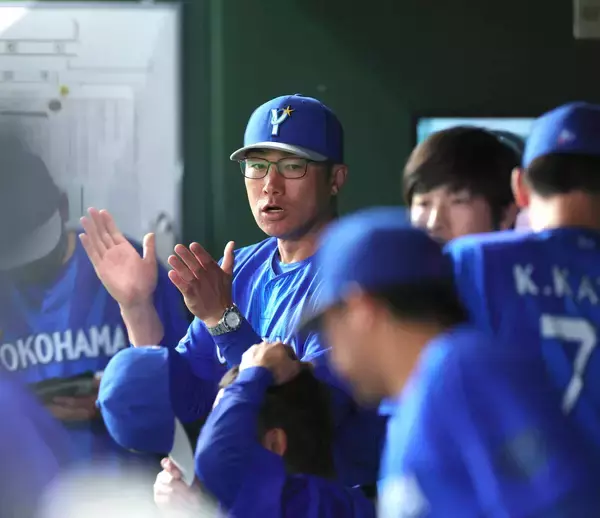 【ＤｅＮＡ】巨人・井上温大を打ち崩せず　相川亮二監督「ある程度プランを立てていたんですけど、それ以上のいいピッチング」