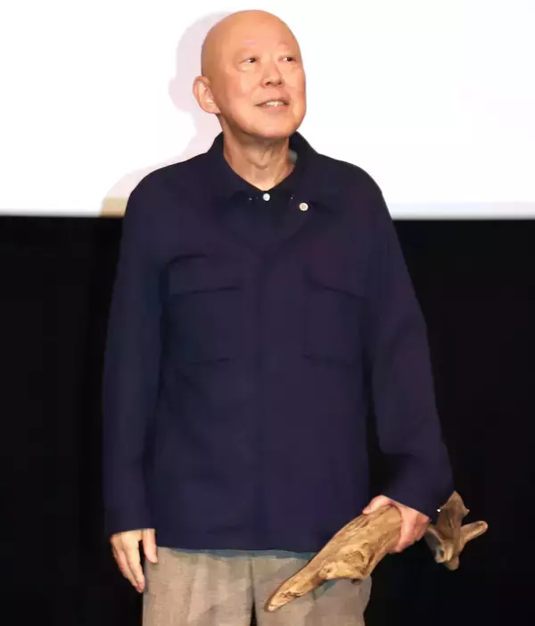 六平直政「もうＣＧの時代は終わったんじゃない？　これからはＡＩの時代だよ」出演映画の“アナログ力”を称賛