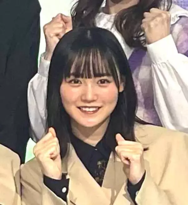 櫻坂４６・増本綺良、卒業を発表「やりきりました」
