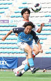 「磐田Ｕ―１８後半だけでシュート１３本も４連敗　名古屋Ｕ―１８に２―５　安間貴義監督「（前半が）もったいなかった」…Ｕ―１８プレミアＷＥＳＴ」の画像1